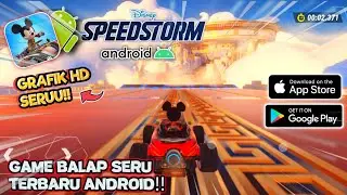 GAME BALAP TERBARU!! Di Hp Android Seru & Keren Grafik HD Buatan GAMELOFT Gratis!!
