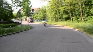 skatepirates.de Teamrider Tomekk goes wild!