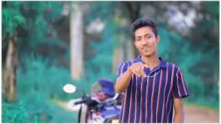 montu Kumar new advasi song || Nurse  Baideo ||  reels #advasi