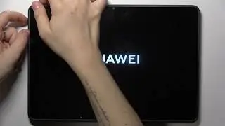 Huawei MatePad 11.5 | Как войти в режим рекавери на Huawei MatePad 11.5 - Меню восстановления