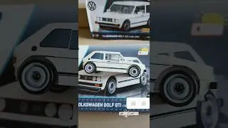 Montamos un Volkswagen golf GTI. #coches#nolego @latericius #construccion