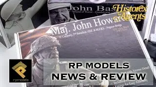 RP Models Figures News & Review