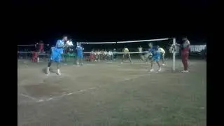 Delhi vs Karnataka sepak takraw junior national 2016
