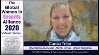 Carola Tribe discusses the areas of traveller risk relating to security during road transportation.
