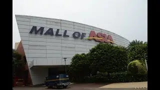 Mall of Asia Manila Philippines Apr 2017