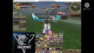 HOROR LEG NYA😱😱 War 3Kingdoms Online Warlock (SkyLark)