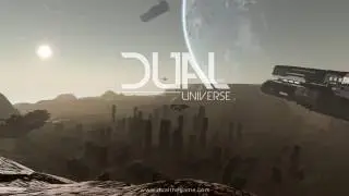 Dual Universe teaser - PC Gaming Show 2016