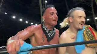 Radley Belmont and Robbie Illuminati talk trash | GTS Wrestling, 4/18/23