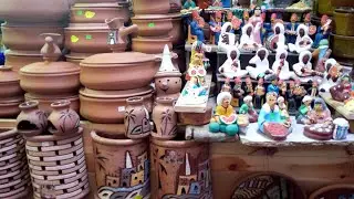 اجمل تشكيله طواجن فخار وتحف فخاريه وكله صنع فى مصر اى خدمه 🇪🇬⁩🏺🇪🇬ميد إن قنا💃⁩⁦ 👍مع وفاء محمد
