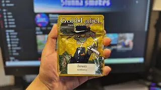 ZEARLZ BY GOLD LABEL REVIEW