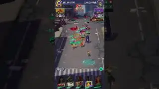Free-to-Play Legendary Team in DC: Dark Legion!
