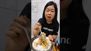 Sarapan Bubur Makan Bersama Kawan