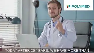 Poly Medicure at Arab Health 2024