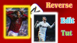 Ae like smooth reverse edit tutorial in capcut (must watch)