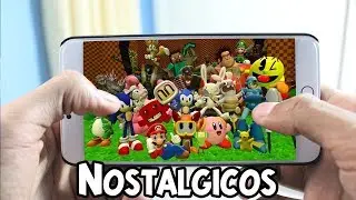 Jogos Android que Trazem Nostalgia  - 2017
