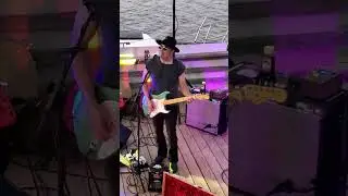 Heavy Soul Band at The Packery in North Padre Island Tx 6/6/25