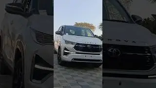 Toyota INNOVA Hycross 2026 Exclusive Edition !! Hycross Top Model #hycross #innovahycross #trending