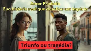 O PRE&Ccedil;O DE UM BEIJO PROIBIDO NO BRASIL COLONIAL | Romance de &Eacute;poca