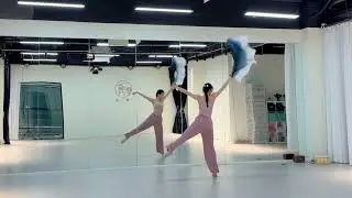 [Hướng dẫn múa quạt] Thanh ti I 青丝 － Múa Trung Hoa - Bản Full