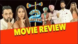 Carry on Jatta 2 Movie Review | Gippy Grewal | Sonam Bajwa | DAAH Films