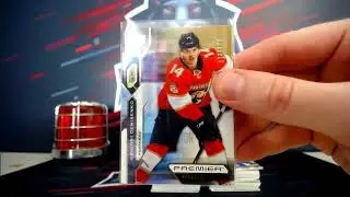 21/22 Upper Deck Premier Early Bird Release Day 5 Box Case Break #3312 - Cole Caufield Sighting !!