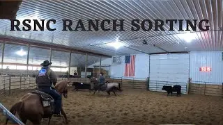 RSNC Ranch Sorting Series | TGF Ranch