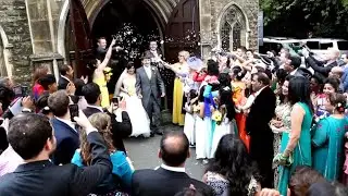 Nadia & David's Wedding | by Eastern Elegance