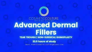 Advanced Fillers   Tear Trough & Rhinoplasty
