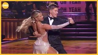 Robert Irwin shows he has the 'it' factor on ‘Dancing With the Stars’ week 2