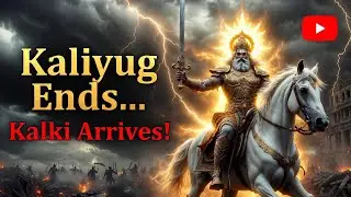 “Kaliyug Ends… Kalki Arrives! ⚔️ The Final Avatar of Vishnu Explained” Hostory media official #god