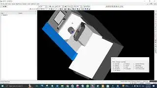 1.1 - Esprit Training machine model   Template
