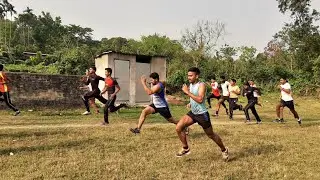Ssc Constable GD 2021  Physical training