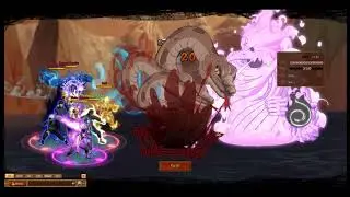 Unlimited Ninja: Ultimate Challenge On Kat!