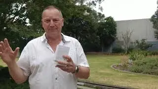 Inessa Healthcare Founder: Ray Van Haven Interview
