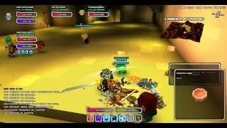 Another Pyramid! - Cube World Co-Op Episode 4 Part 2 Season 2