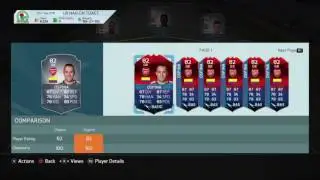 FIFA 16 100k SQUAD BUILDER FEATURES 5 IMOTM