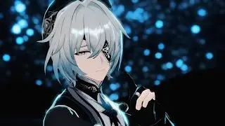 【崩壊スターレイル/Honkai: Star Rail MMD】ヒミツ【アナイクス/Anaxa】
