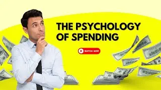 The Psychology of Spending How to Control Impulse Buying #SpendingHabits #RetailTherapy