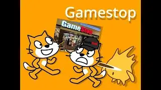 The Scratch 3.0 Show: GameStop (fanmade)