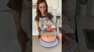 Peppa Pig Birthday Cake | The Jam Turnover