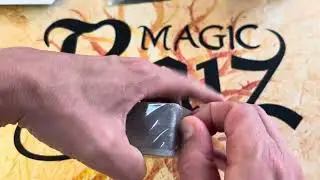 Peace Offering! Unboxing mais fofinho imposs&iacute;vel. Deck de Commander Group Hug 🌳🌞💦