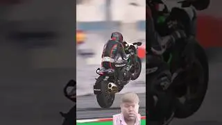 Kawasaki ninja h2 road local world 