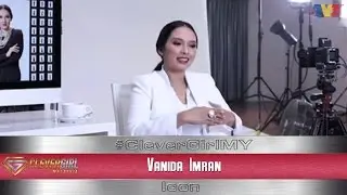 #CleverGirlMY Icon | Vanida