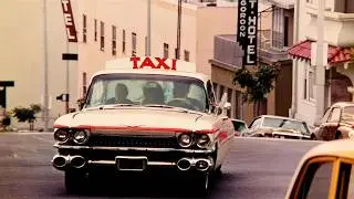 A Forgotten 70s Cult Comedy Classic | Wacky Taxi (1972) | Full Movie