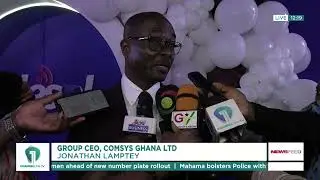 Ghana&rsquo;s Digital Future: COMSYS Outlines Plan for Nationwide Inclusivity | NewsFeed
