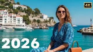 Tropical Deep House Mix 2026 🌴 Summer Beach Vibes 4K UHD | Vol.98