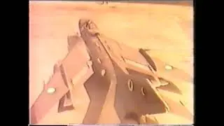 Pakistan F-6 in action
