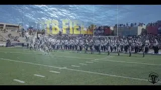 Texas Southern | Ocean Of Soul | Honda BOTB Field Show Performance