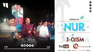 Afsonaviy Nur - Popuri (yoshlikni eslab) (3-qism)