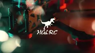 HGLRC Sector5 V3 Racing Freestyle drone with FD60A ESC is the perfect match always.